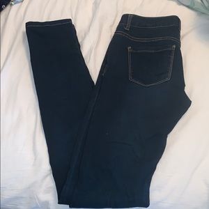 “Olivia” Dark Wash Skinny Jean